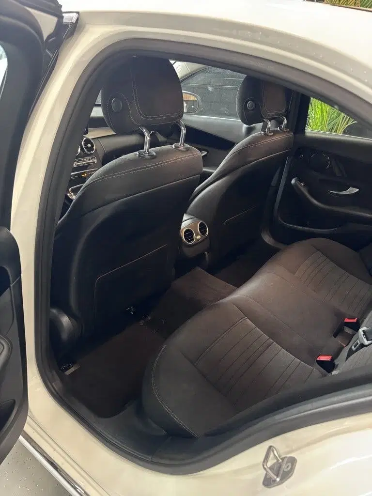 Mercedes-Benz C-Klasse 160 AUTOMAAT uit 2020, foto 12