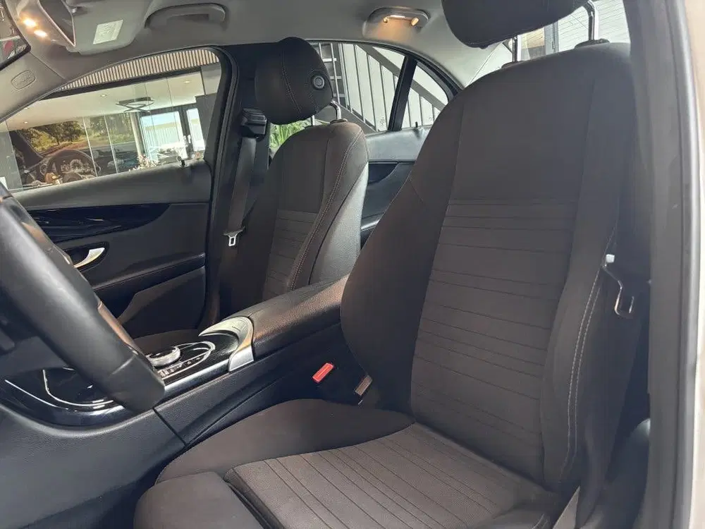 Mercedes-Benz C-Klasse 160 AUTOMAAT uit 2020, foto 13