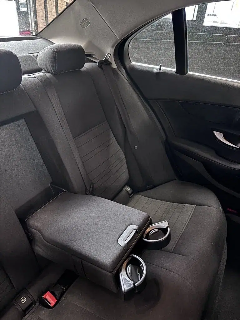 Mercedes-Benz C-Klasse 160 AUTOMAAT uit 2020, foto 14