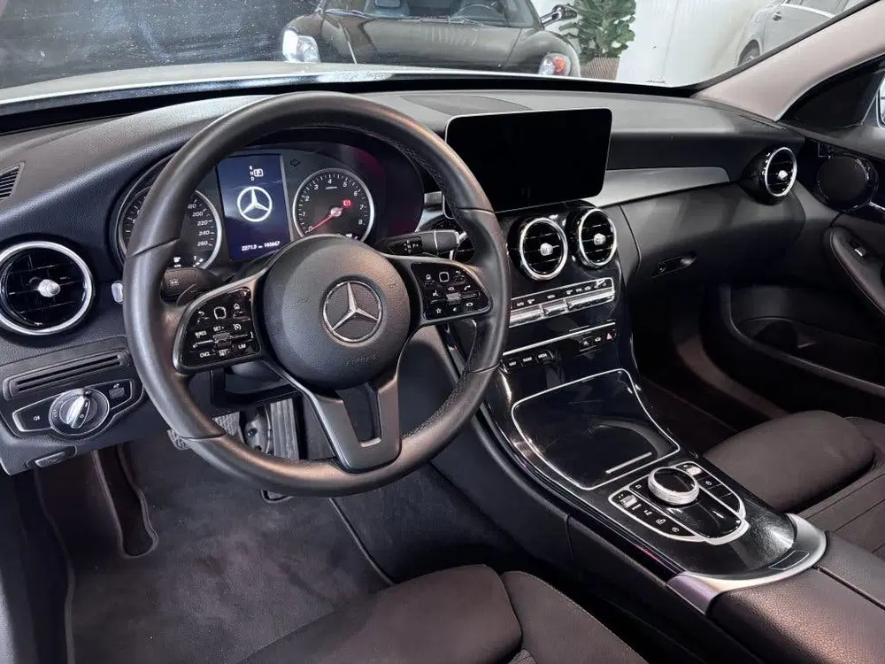 Mercedes-Benz C-Klasse 160 AUTOMAAT uit 2020, foto 17
