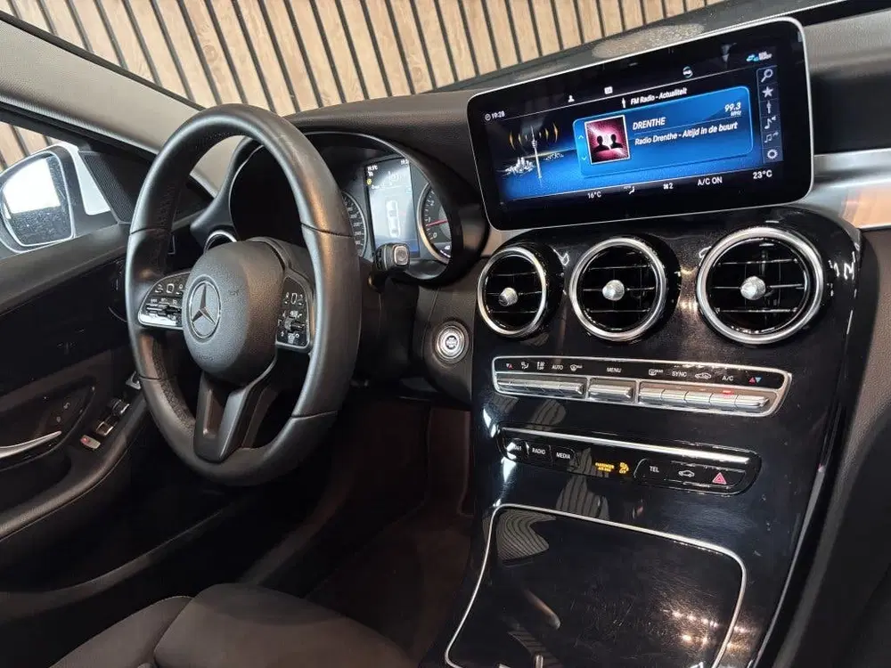 Mercedes-Benz C-Klasse 160 AUTOMAAT uit 2020, foto 18