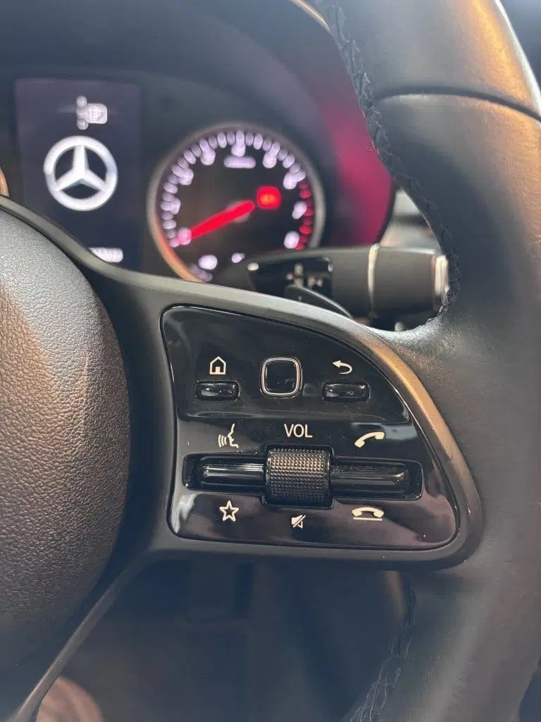 Mercedes-Benz C-Klasse 160 AUTOMAAT uit 2020, foto 20