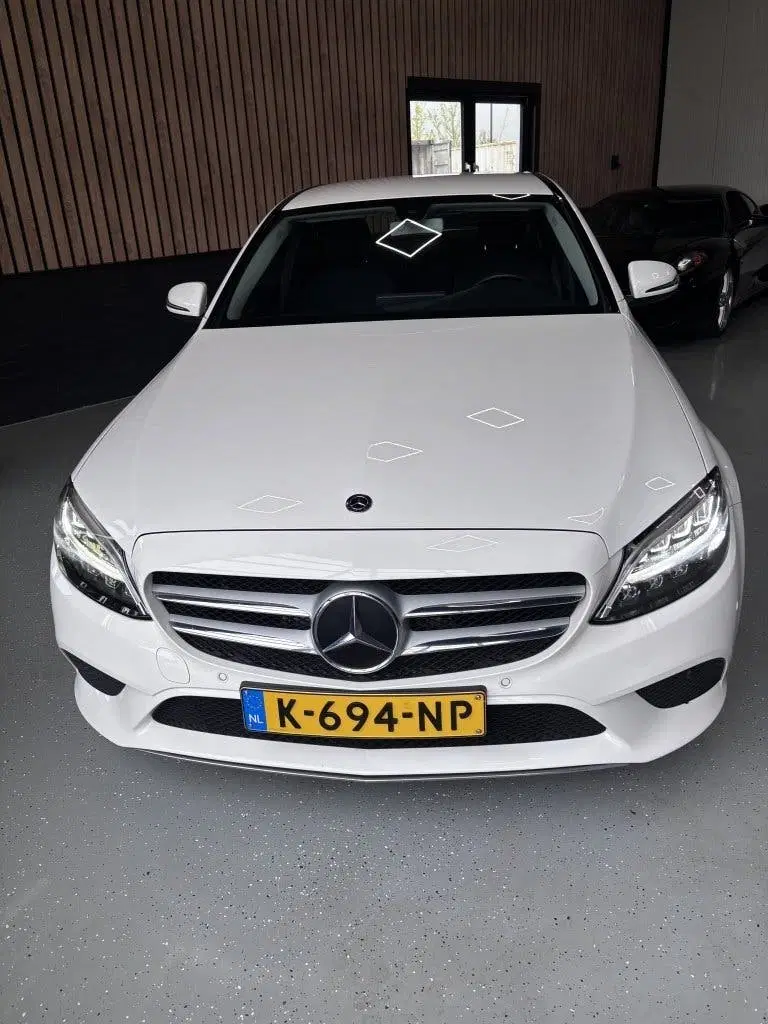 Mercedes-Benz C-Klasse 160 AUTOMAAT uit 2020, foto 6