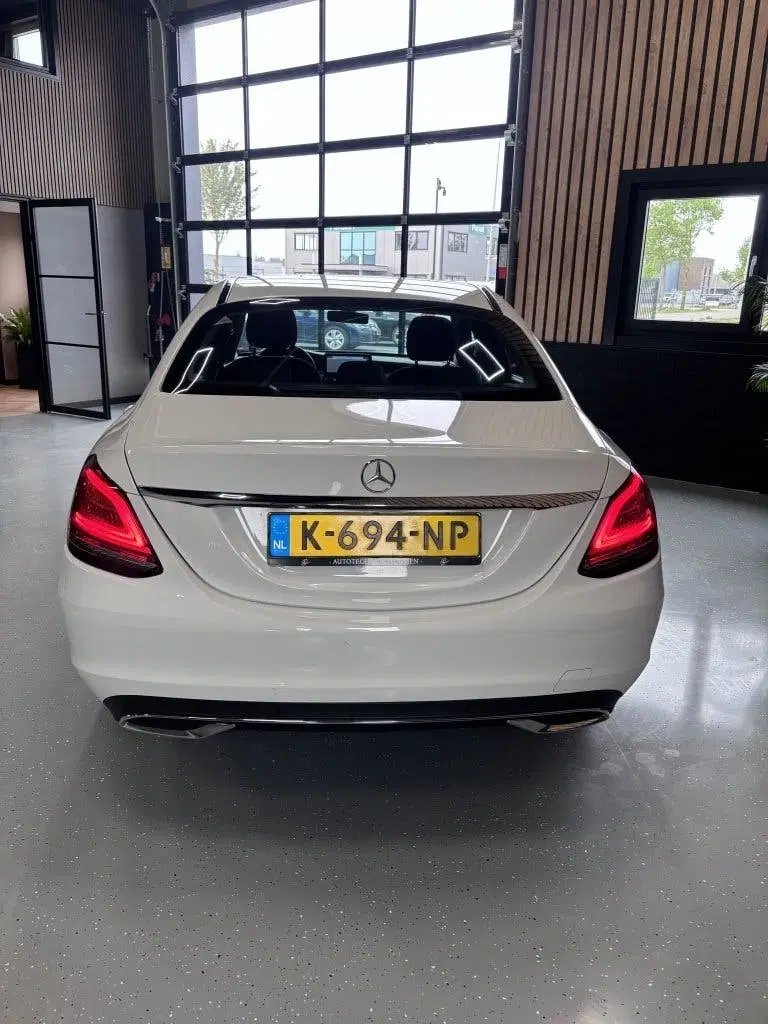 Mercedes-Benz C-Klasse 160 AUTOMAAT uit 2020, foto 7
