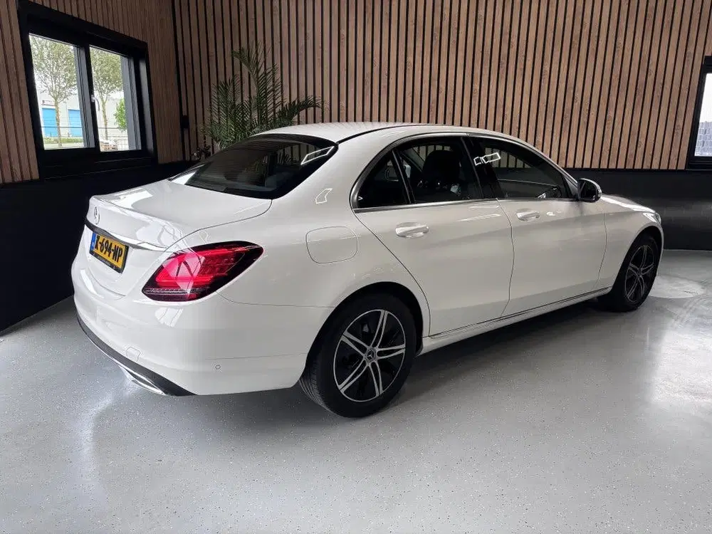 Mercedes-Benz C-Klasse 160 AUTOMAAT uit 2020, foto 8