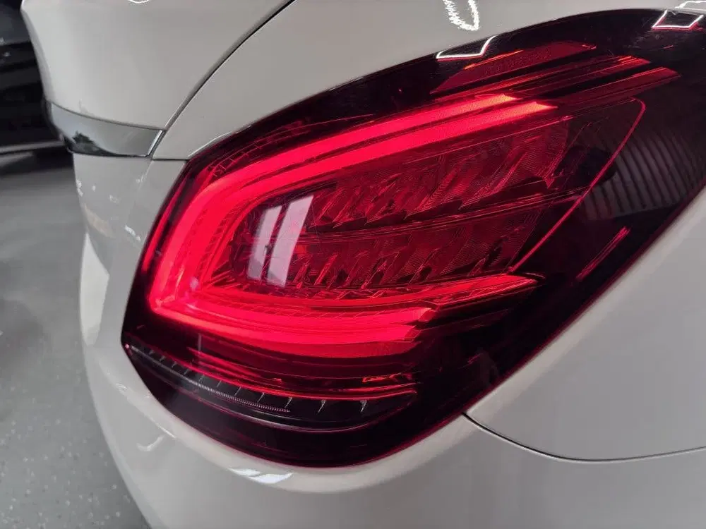 Mercedes-Benz C-Klasse 160 AUTOMAAT uit 2020, foto 9