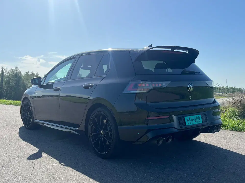 Volkswagen Golf 8.5R 2025 uit 2025