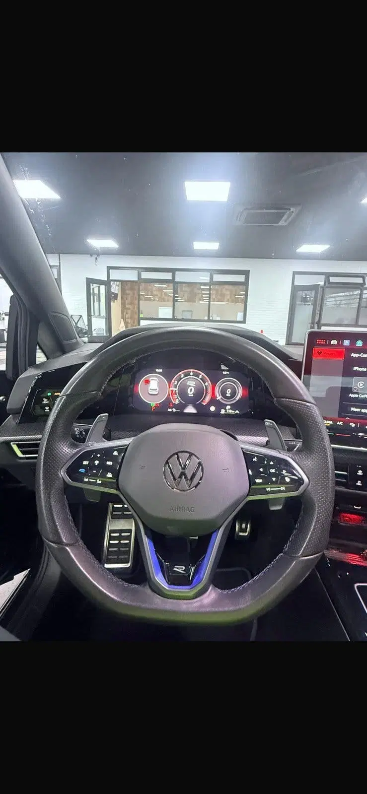 Volkswagen Golf 8.5R 2025 uit 2025, foto 11