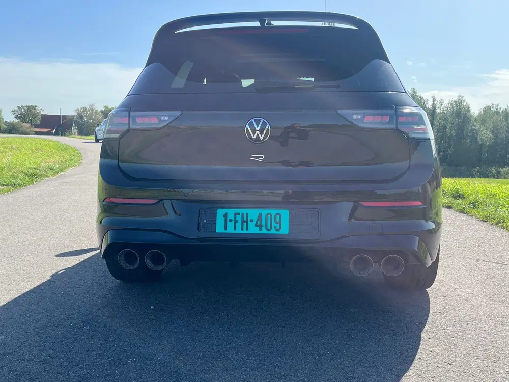 Volkswagen Golf 8.5R 2025 uit 2025, foto 3