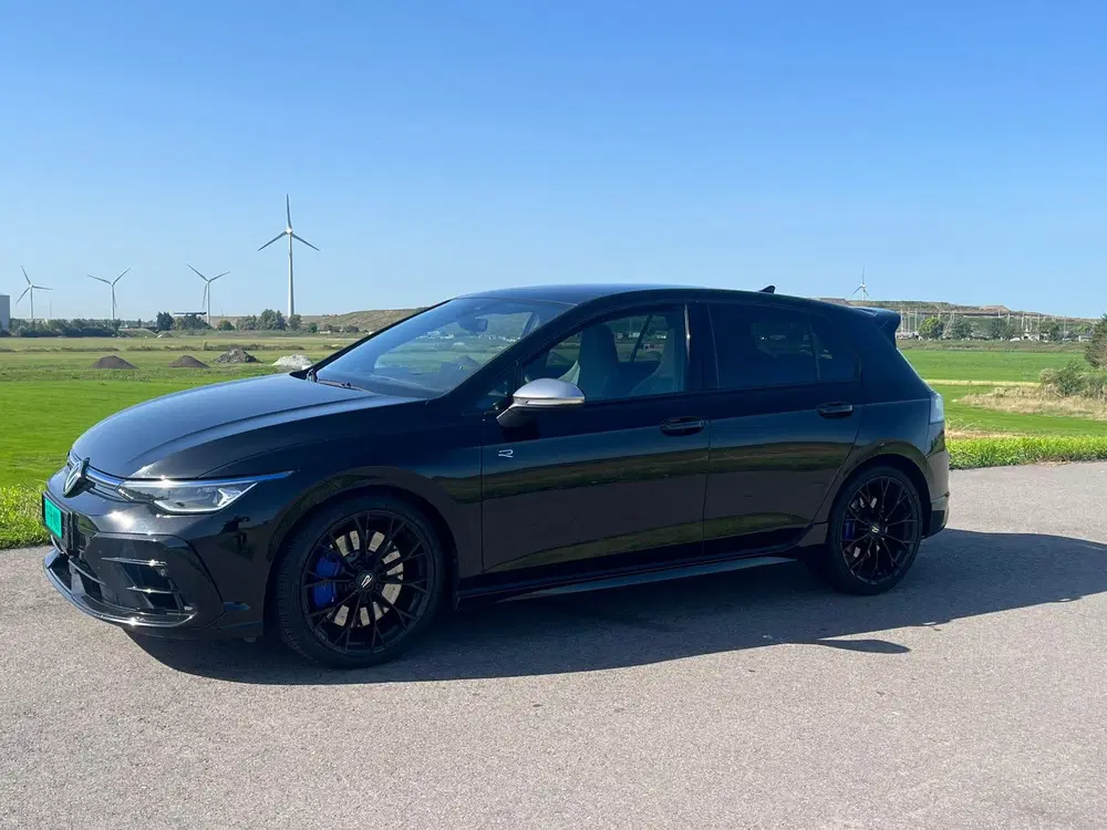 Volkswagen Golf 8.5R 2025 uit 2025, foto 4
