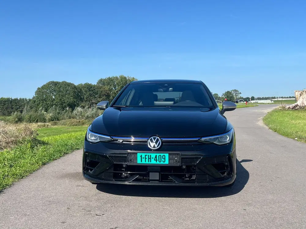 Volkswagen Golf 8.5R 2025 uit 2025, foto 5