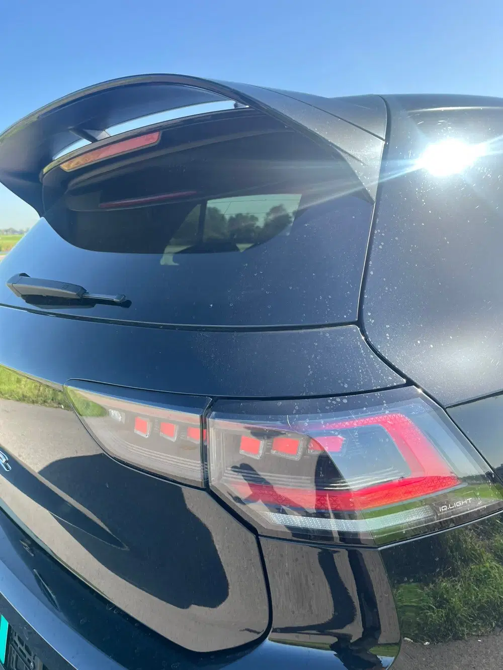 Volkswagen Golf 8.5R 2025 uit 2025, foto 6
