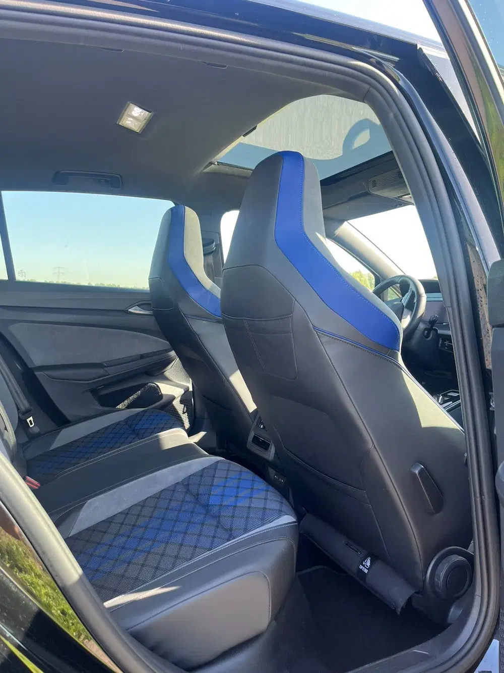 Volkswagen Golf 8.5R 2025 uit 2025, foto 8