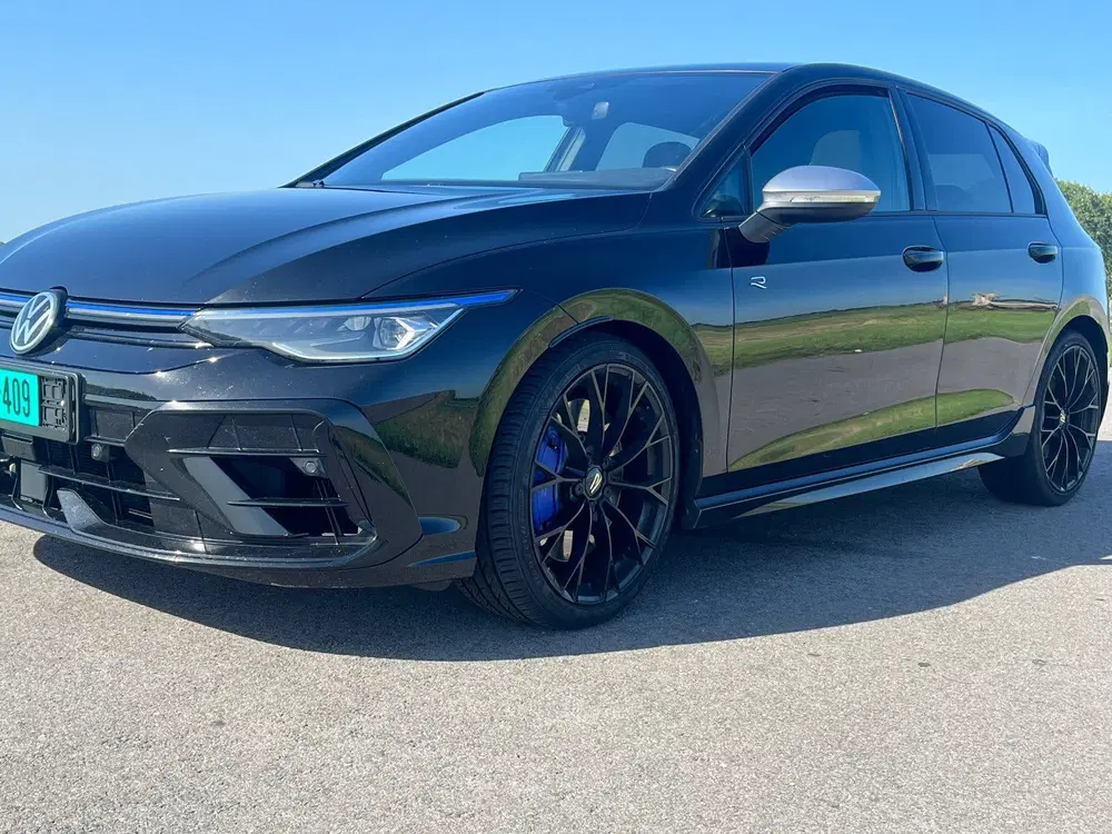 Volkswagen Golf 8.5R 2025 uit 2025, foto 9