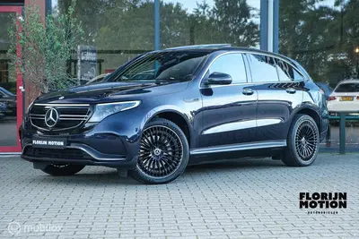 Mercedes-Benz EQC Mercedes EQC 400 4MATIC AMG Line Premium+ uit 2023
