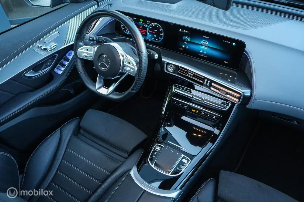 Mercedes-Benz EQC Mercedes EQC 400 4MATIC AMG Line Premium+ uit 2023, foto 6