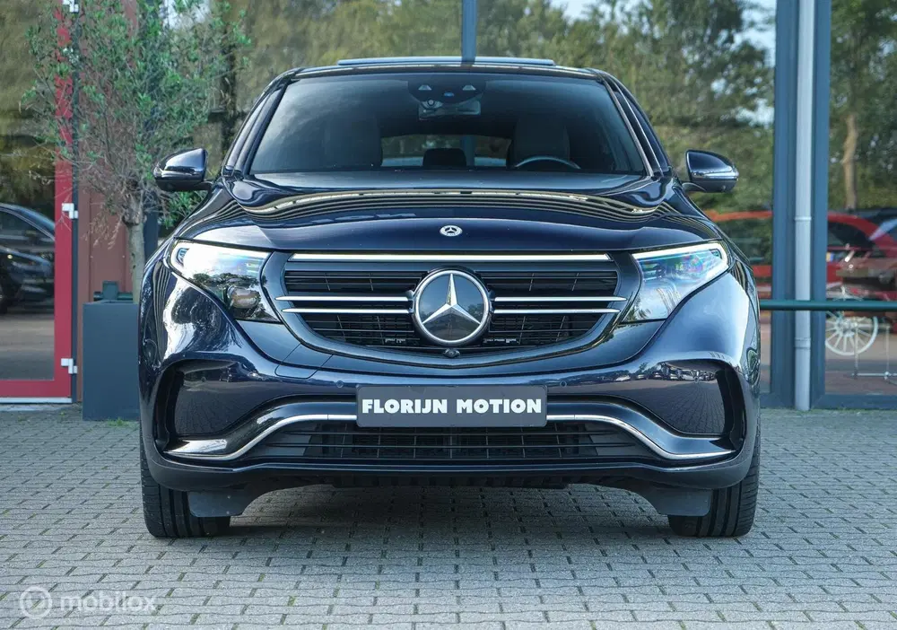 Mercedes-Benz EQC Mercedes EQC 400 4MATIC AMG Line Premium+ uit 2023, foto 7