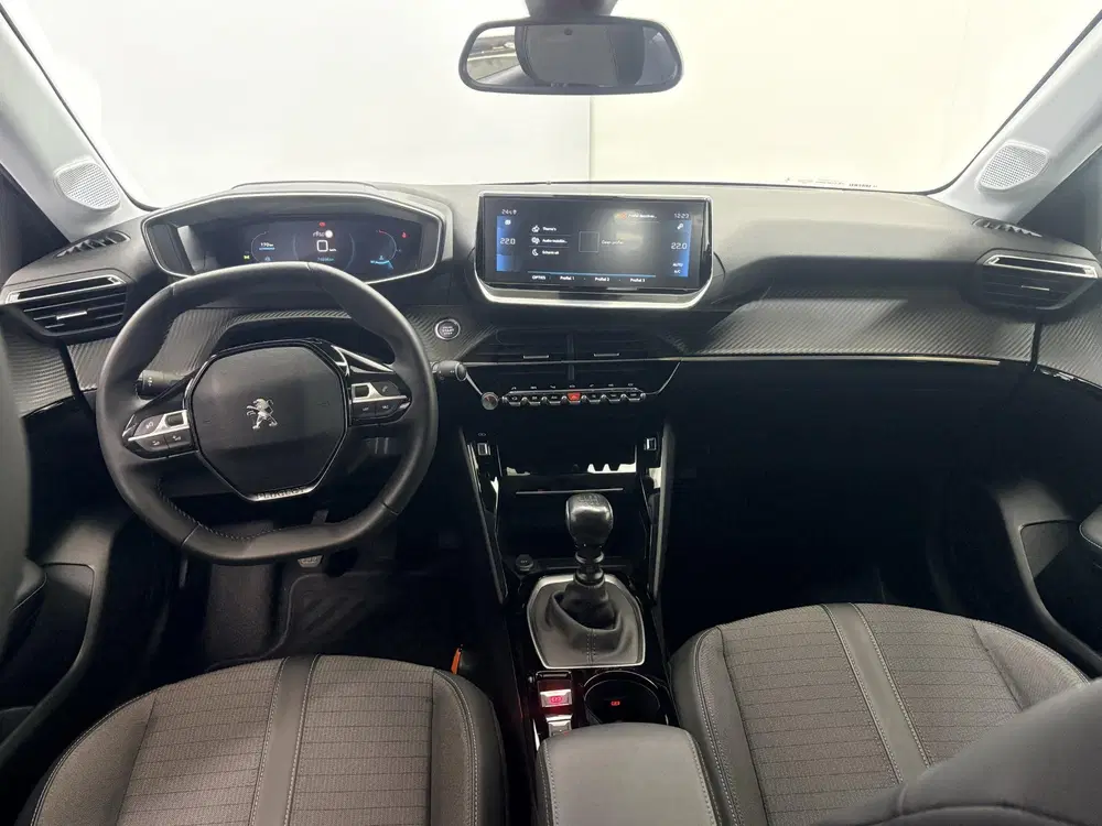 Peugeot 208 1.2 PureTech Allure Pack Navigatie uit 2021, foto 12