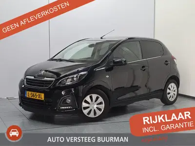 Peugeot 108 1.0 e-VTi Active Airco uit 2021