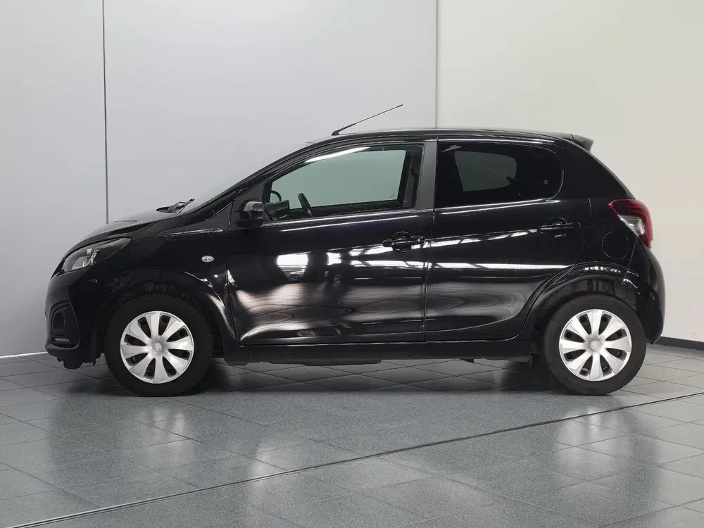 Peugeot 108 1.0 e-VTi Active Airco uit 2021, foto 3