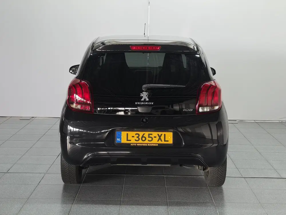 Peugeot 108 1.0 e-VTi Active Airco uit 2021, foto 9