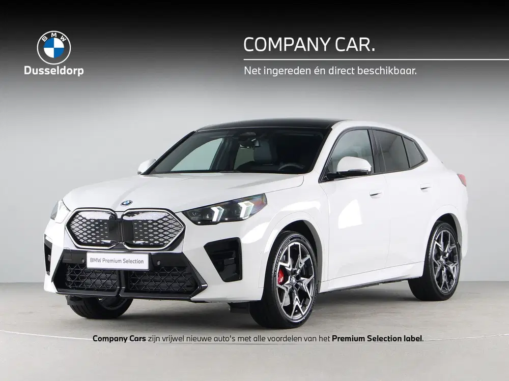 BMW iX2 eDrive20 67 kWh M-sport Pro (bj 2026 uit 2026