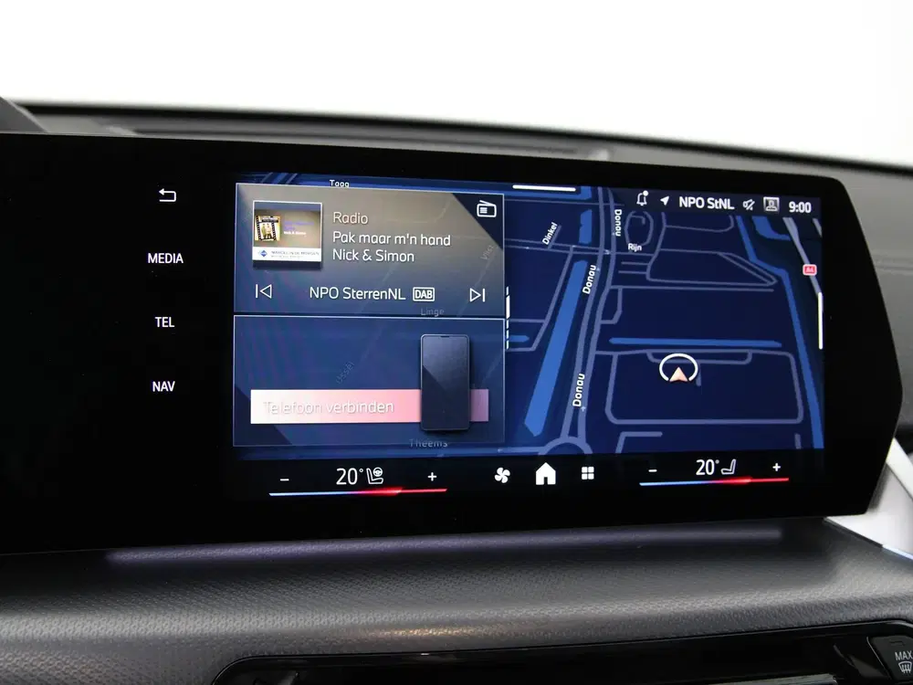 BMW iX2 eDrive20 67 kWh M-sport Pro (bj 2026 uit 2026, foto 14