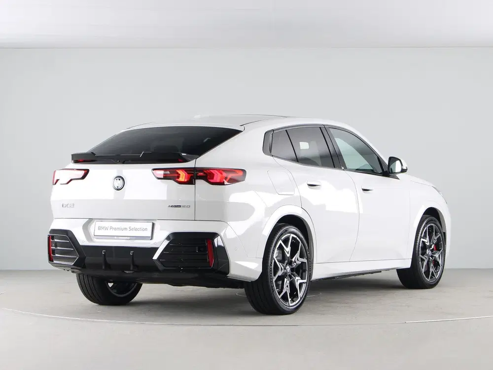 BMW iX2 eDrive20 67 kWh M-sport Pro (bj 2026 uit 2026, foto 9