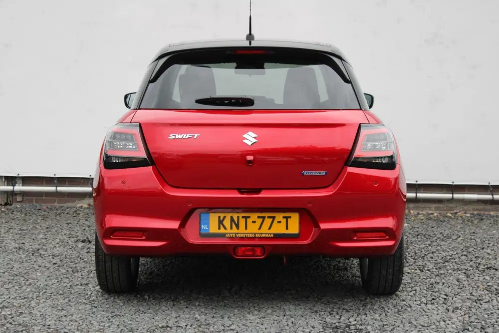 Suzuki Swift 1.2 Select Smart Hybrid Draadloos Apple Ca uit 2026, foto 10