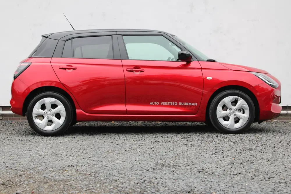 Suzuki Swift 1.2 Select Smart Hybrid Draadloos Apple Ca uit 2026, foto 11