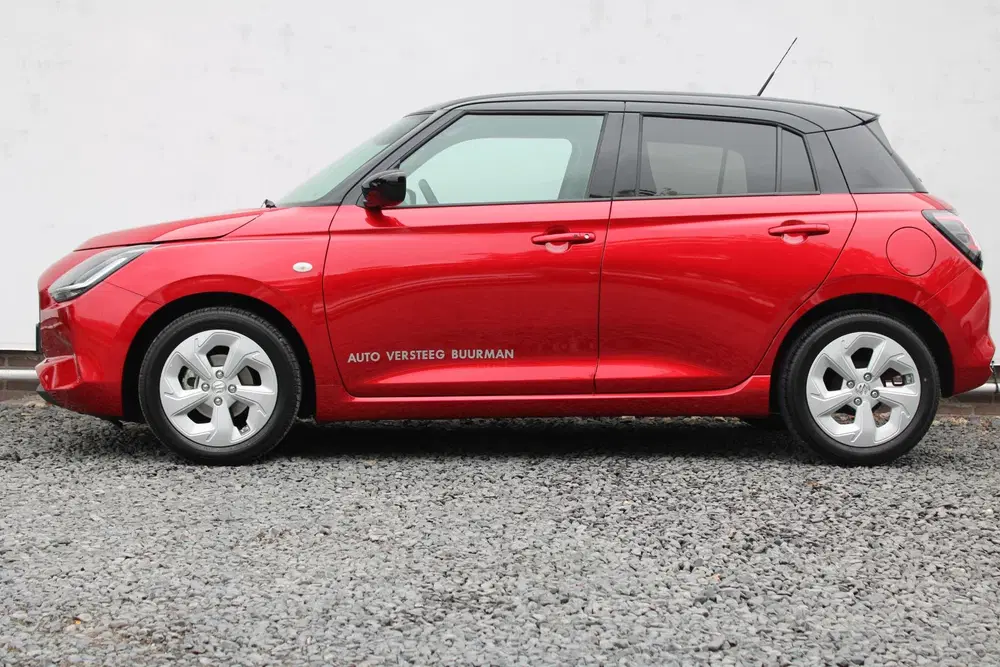 Suzuki Swift 1.2 Select Smart Hybrid Draadloos Apple Ca uit 2026, foto 12