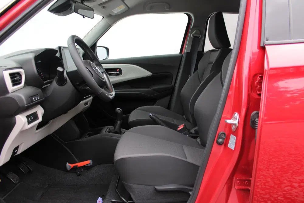 Suzuki Swift 1.2 Select Smart Hybrid Draadloos Apple Ca uit 2026, foto 13