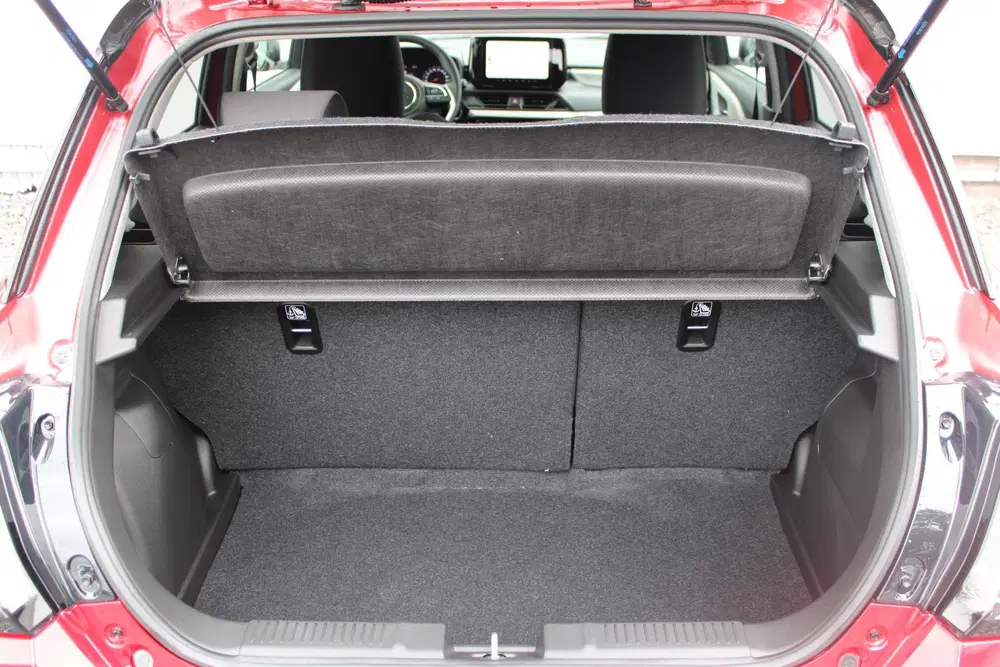 Suzuki Swift 1.2 Select Smart Hybrid Draadloos Apple Ca uit 2026, foto 15