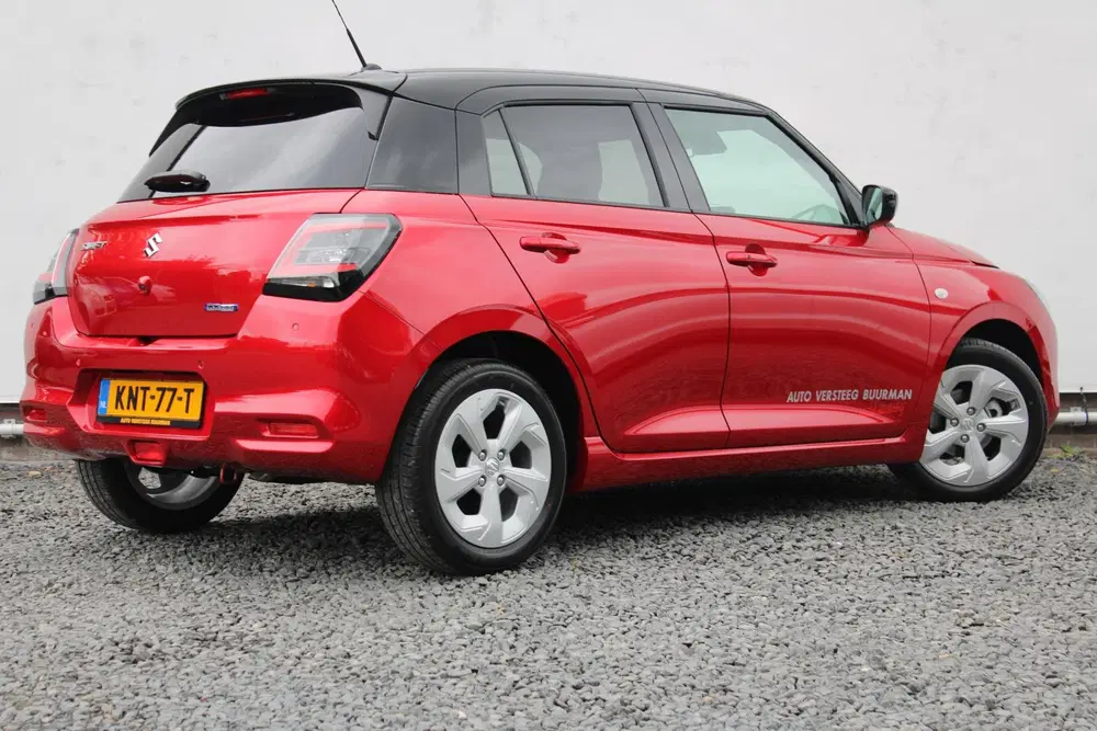 Suzuki Swift 1.2 Select Smart Hybrid Draadloos Apple Ca uit 2026, foto 2