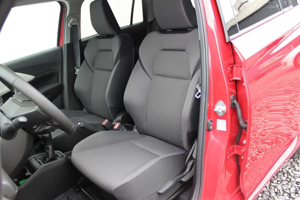 Suzuki Swift 1.2 Select Smart Hybrid Draadloos Apple Ca uit 2026, foto 5