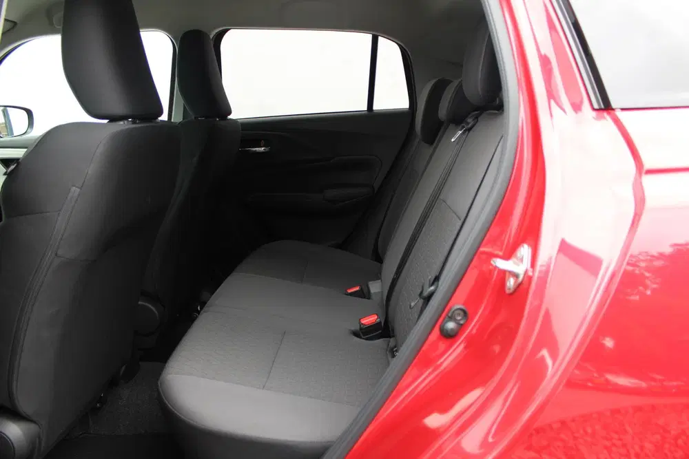Suzuki Swift 1.2 Select Smart Hybrid Draadloos Apple Ca uit 2026, foto 6