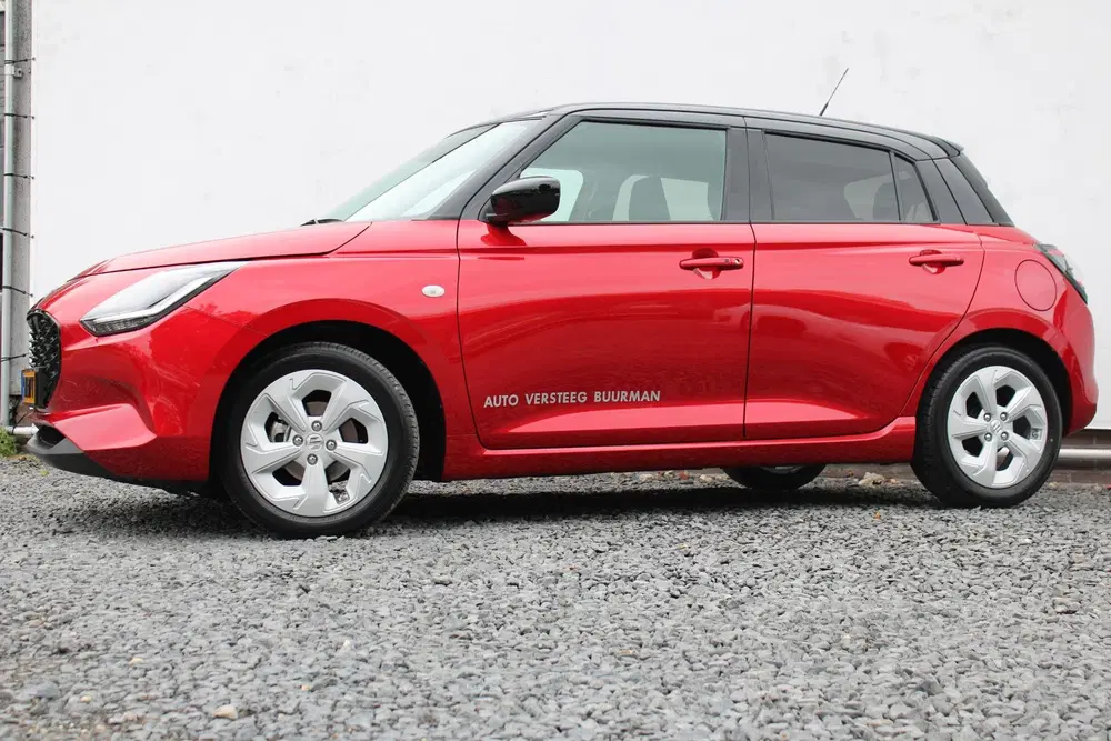 Suzuki Swift 1.2 Select Smart Hybrid Draadloos Apple Ca uit 2026, foto 7