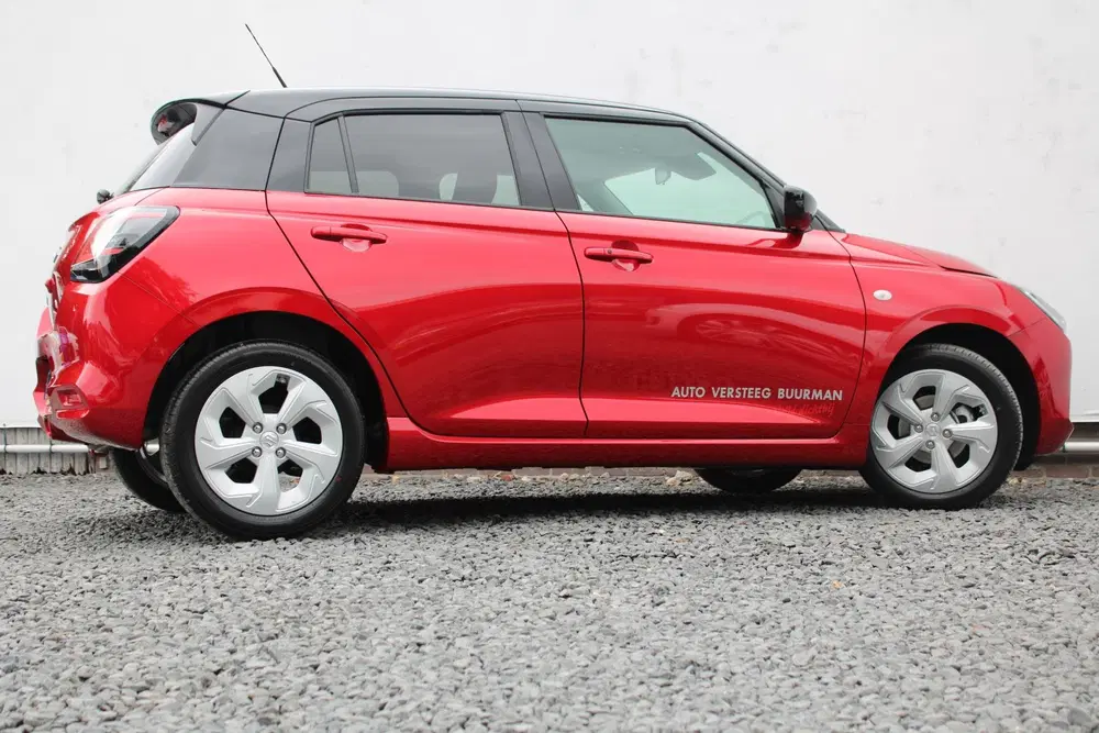 Suzuki Swift 1.2 Select Smart Hybrid Draadloos Apple Ca uit 2026, foto 8