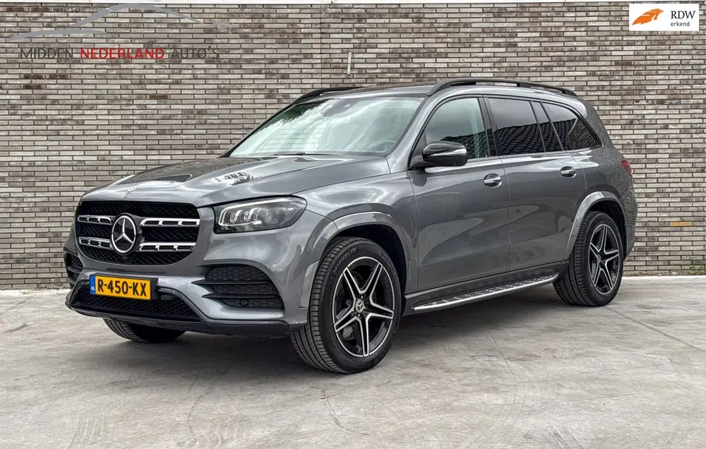 Mercedes-Benz GLS 400 d 4MATIC Premium Plus * AMG * BURMESTE uit 2020
