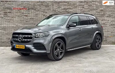 Mercedes-Benz GLS 400 d 4MATIC Premium Plus * AMG * BURMESTE uit 2020