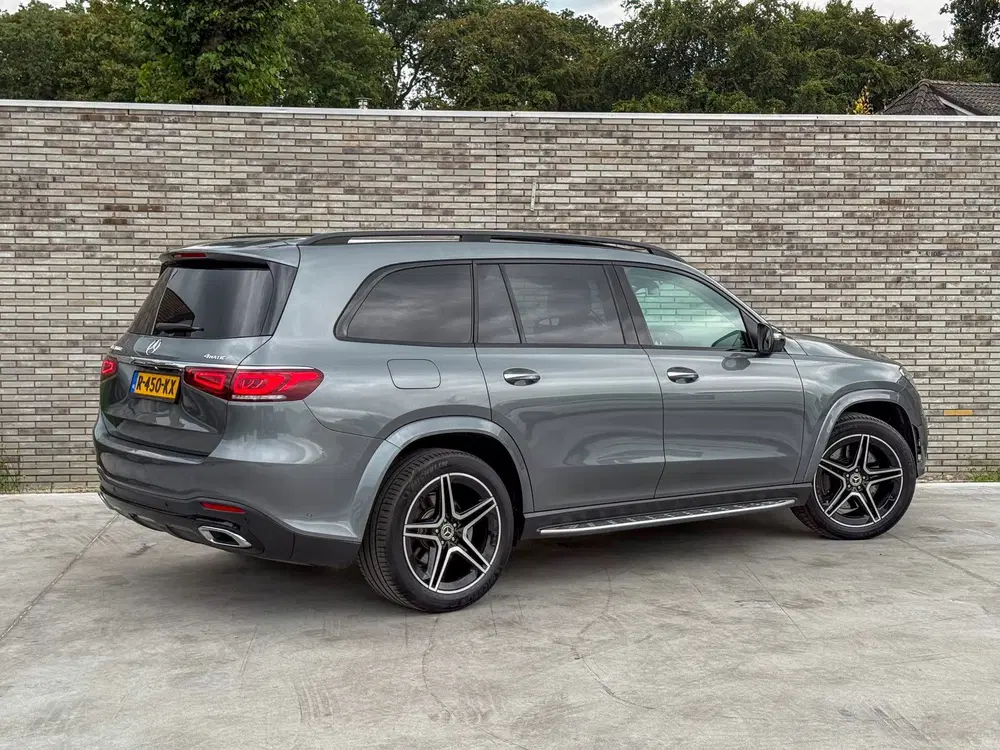 Mercedes-Benz GLS 400 d 4MATIC Premium Plus * AMG * BURMESTE uit 2020, foto 10