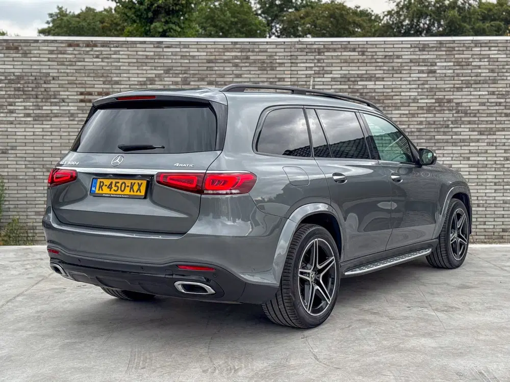 Mercedes-Benz GLS 400 d 4MATIC Premium Plus * AMG * BURMESTE uit 2020, foto 11