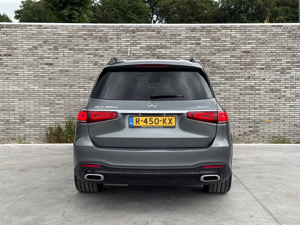 Mercedes-Benz GLS 400 d 4MATIC Premium Plus * AMG * BURMESTE uit 2020, foto 12