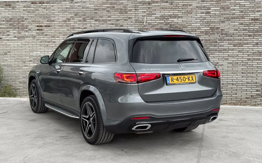 Mercedes-Benz GLS 400 d 4MATIC Premium Plus * AMG * BURMESTE uit 2020, foto 14