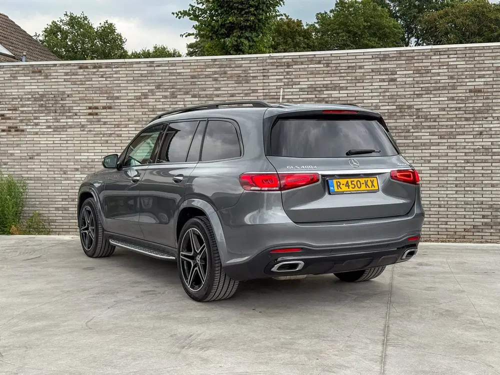 Mercedes-Benz GLS 400 d 4MATIC Premium Plus * AMG * BURMESTE uit 2020, foto 15
