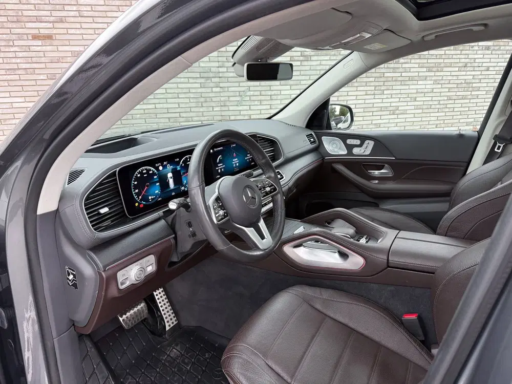 Mercedes-Benz GLS 400 d 4MATIC Premium Plus * AMG * BURMESTE uit 2020, foto 16