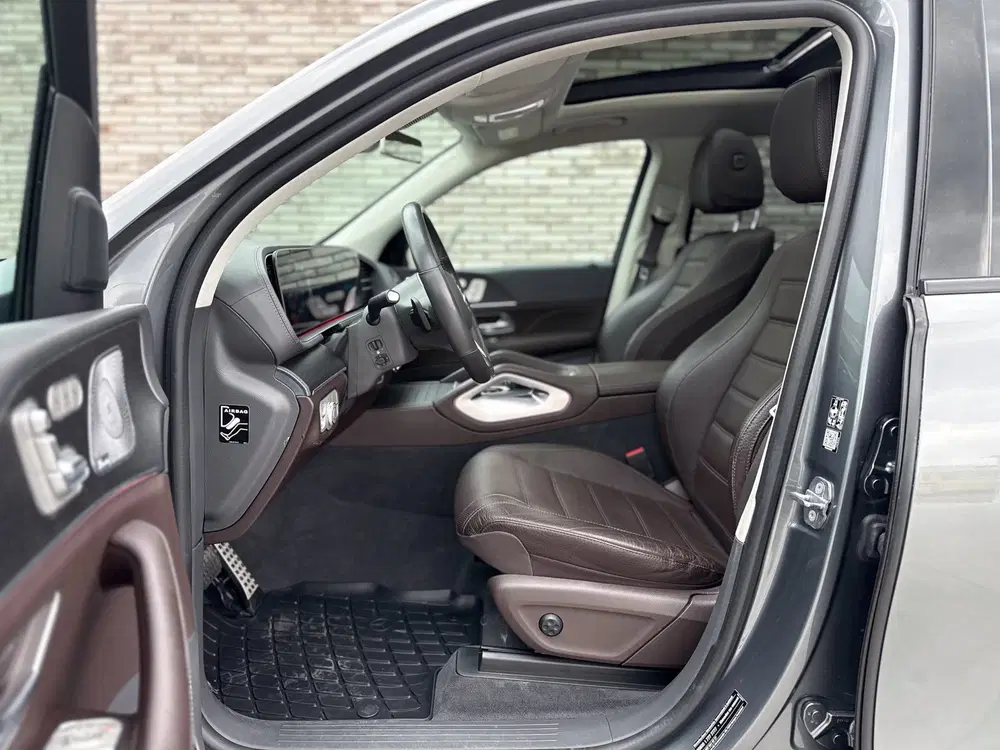 Mercedes-Benz GLS 400 d 4MATIC Premium Plus * AMG * BURMESTE uit 2020, foto 17