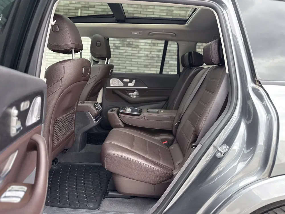 Mercedes-Benz GLS 400 d 4MATIC Premium Plus * AMG * BURMESTE uit 2020, foto 18