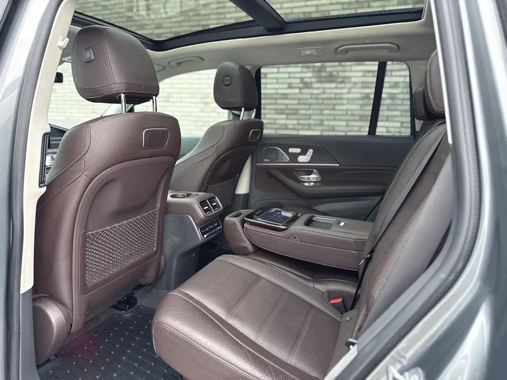 Mercedes-Benz GLS 400 d 4MATIC Premium Plus * AMG * BURMESTE uit 2020, foto 19