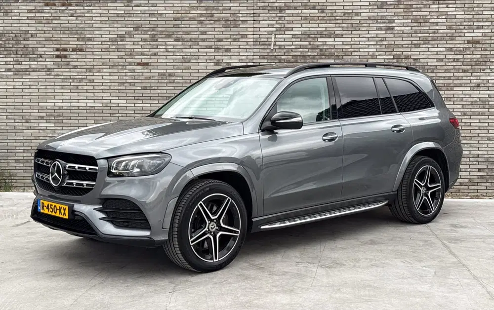Mercedes-Benz GLS 400 d 4MATIC Premium Plus * AMG * BURMESTE uit 2020, foto 2